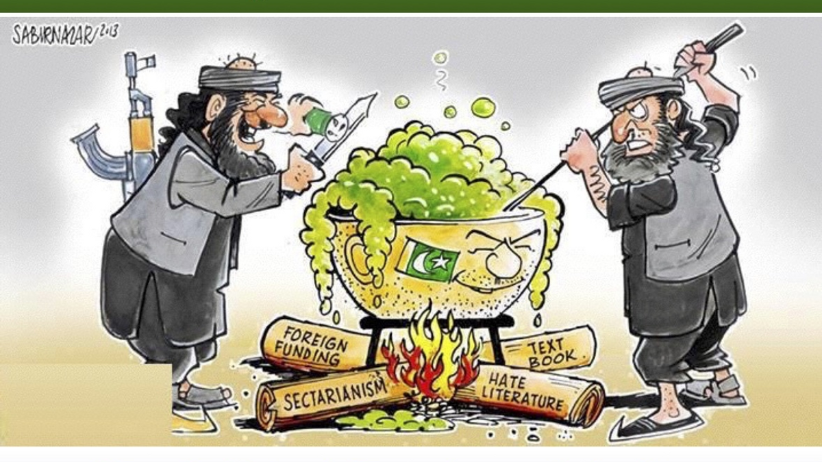 Unstable Jihadi Pak