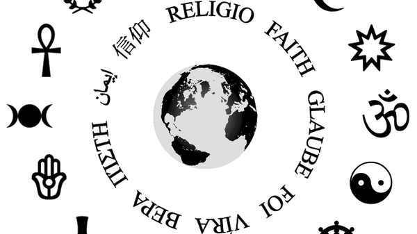 Religions of the world