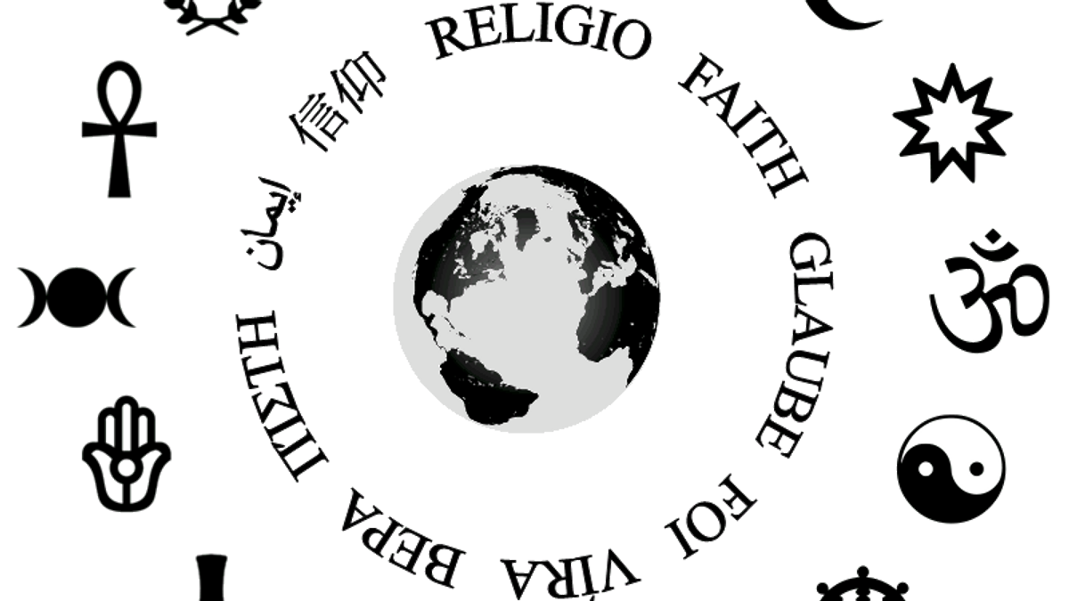 Religions of the world