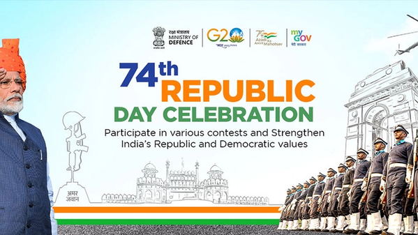 74th Republic Day