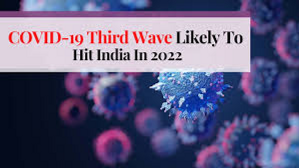 Third wave of Covid19 in India