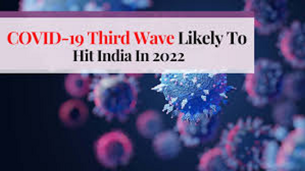 Third wave of Covid19 in India