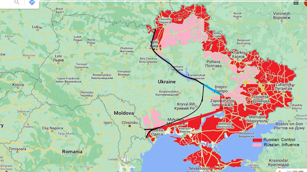 Russian occupation of Ukraine