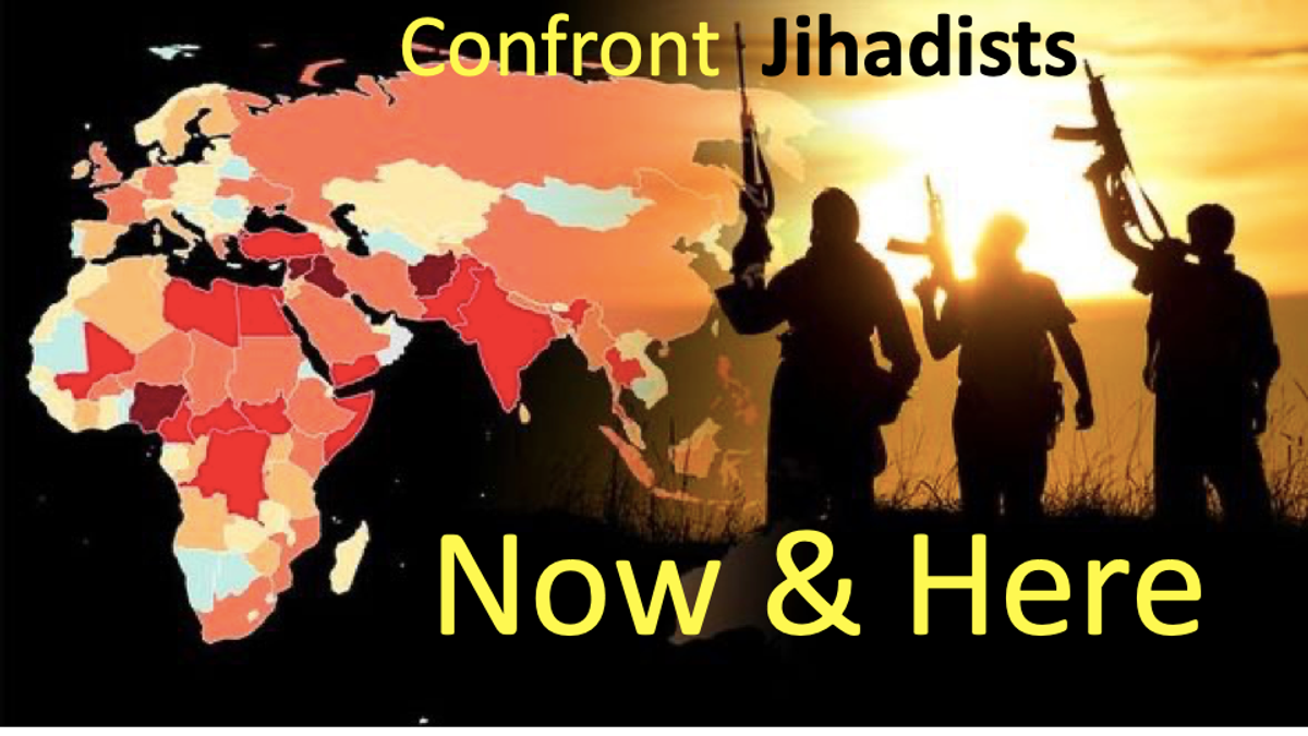 Confront Jihadists