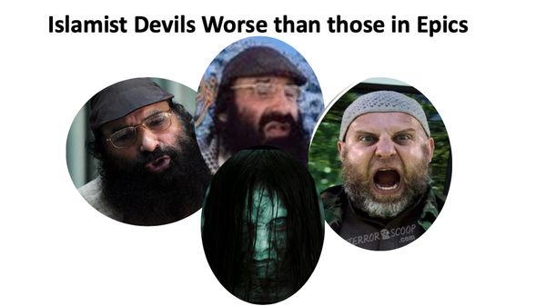 Islamist Devils