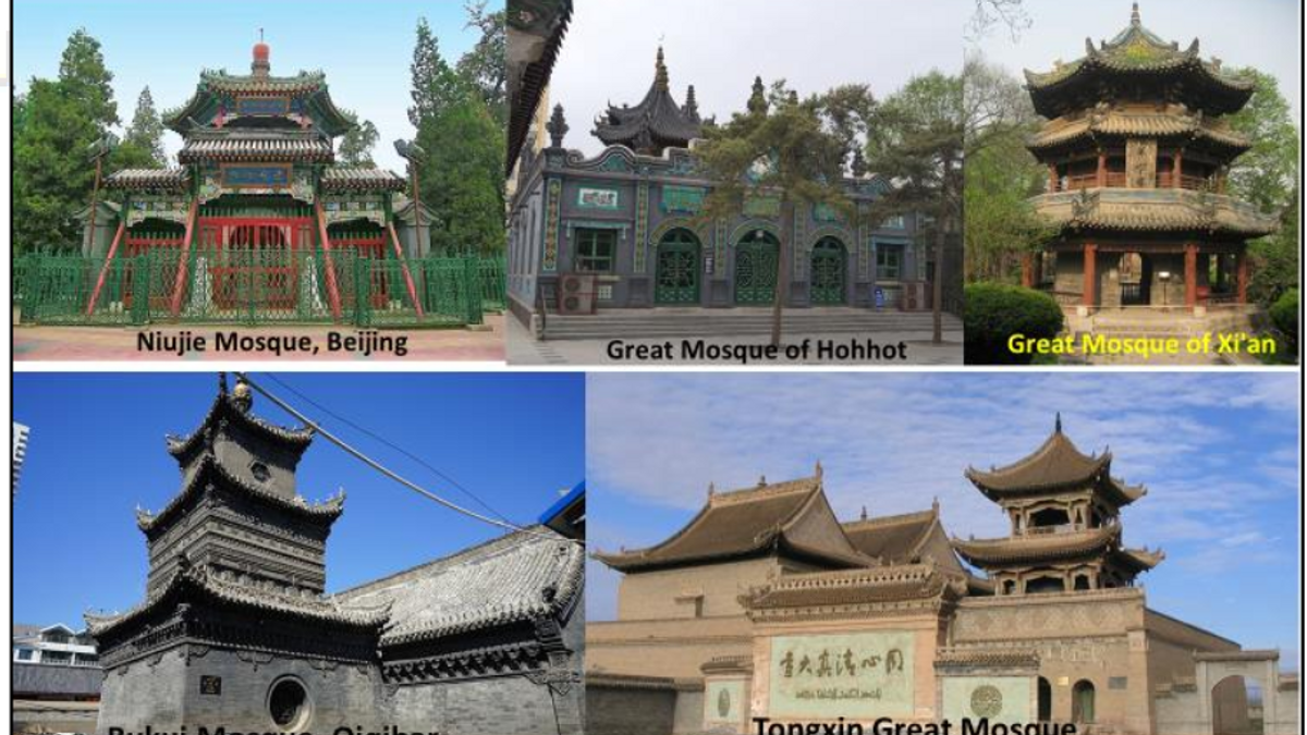 Islamic hate against temples