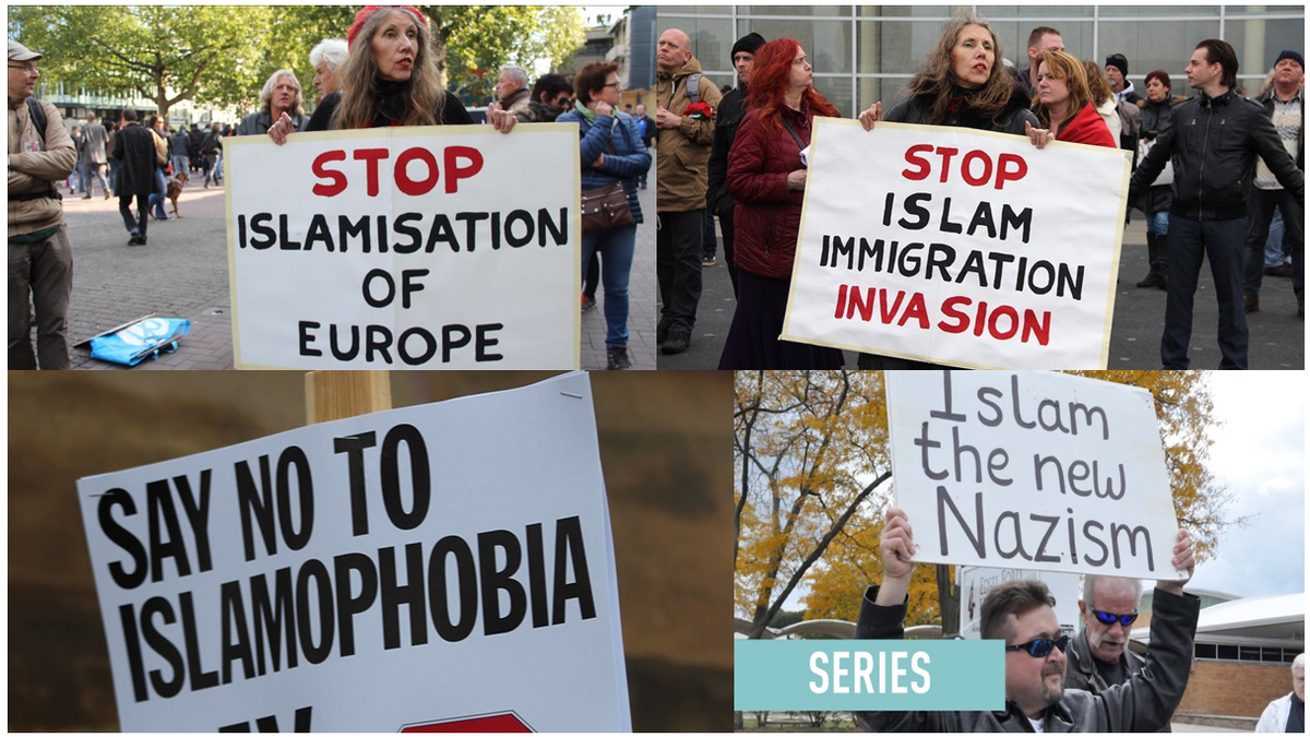 Causes of Islamophobia