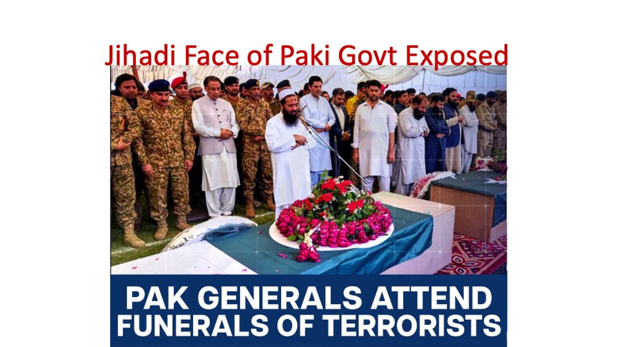 Pakistan exposed