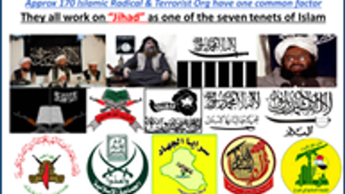 Jihadi groups