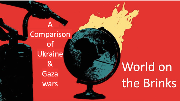 Ukraine & Gaza