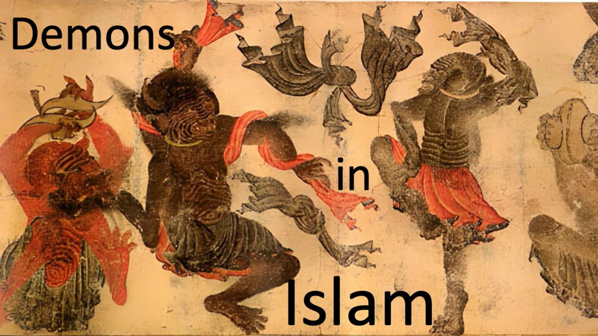 Demons in Islam