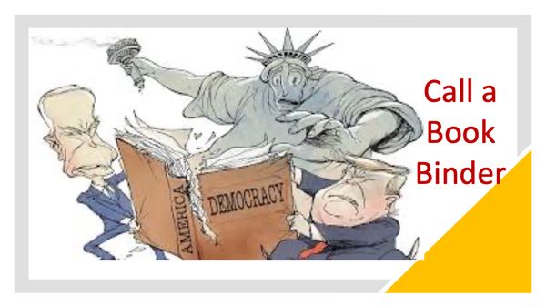 Choking US Democracy