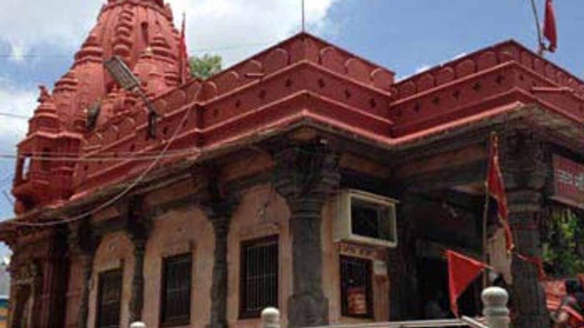 Tripureshwari Temple