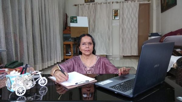 Dr Sumangala Jha Chief Editor