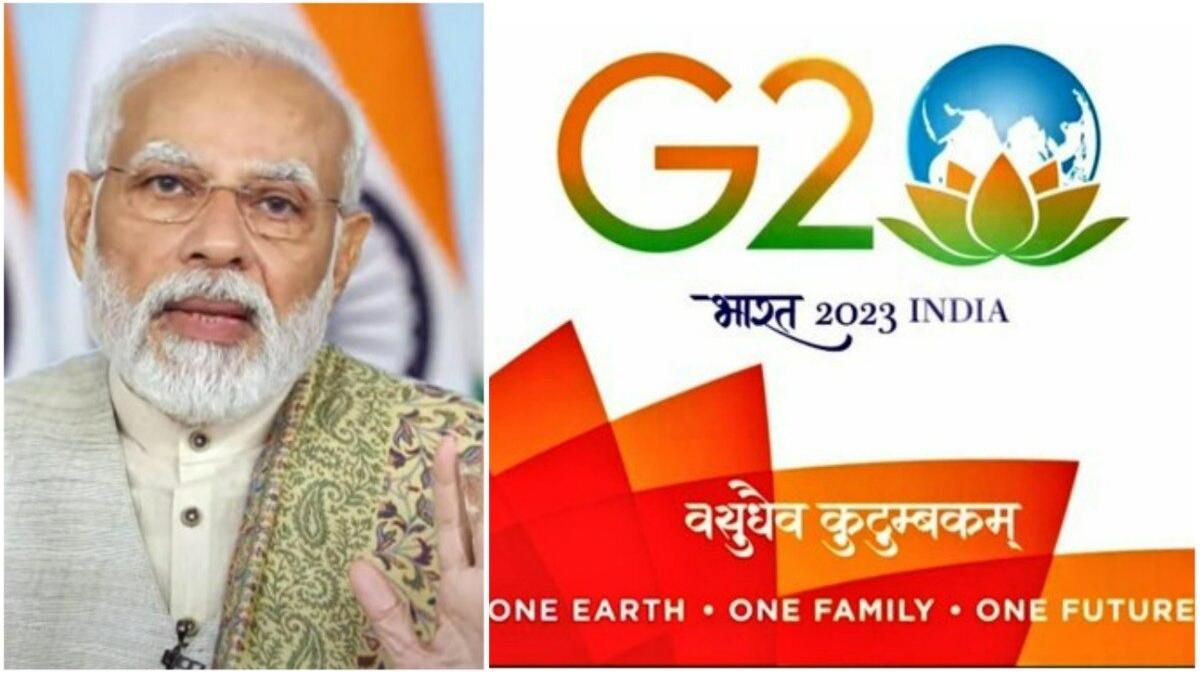 G20 meeting New Delhi 2023