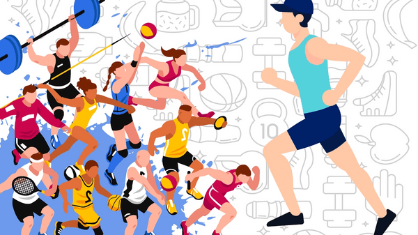 Sports, Games and Tournaments