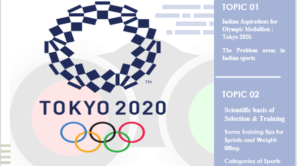 Tokyo 2020