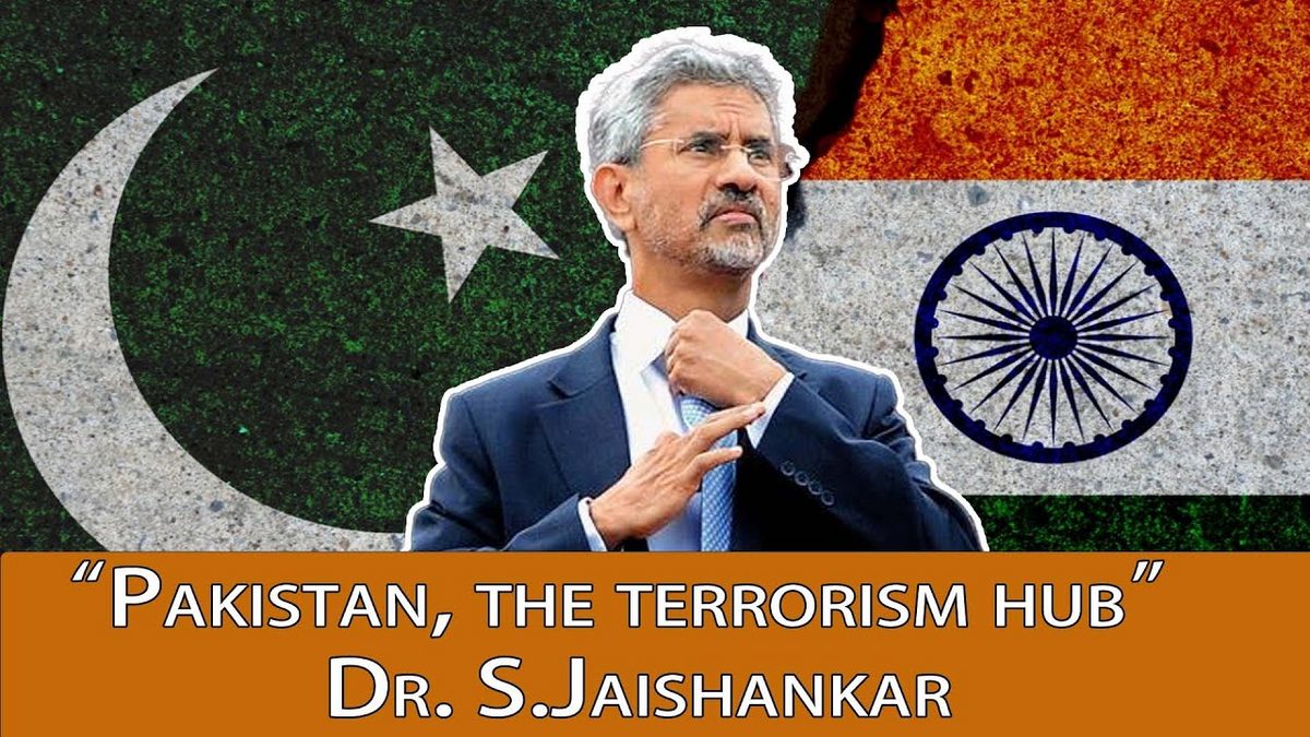 Pakistan as Terrorist State