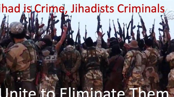 Unite to Eliminate Jihadists