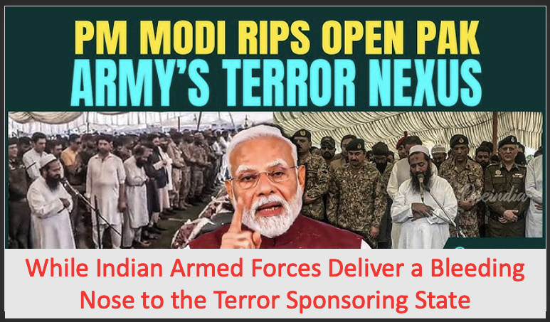 Jihadi Terror-Army nexux of Pakistan