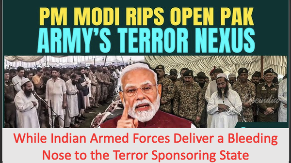 Jihadi Terror-Army nexux of Pakistan