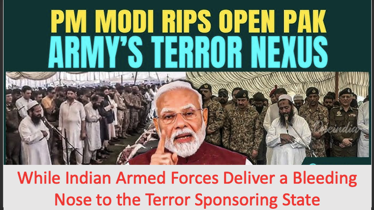 Jihadi Terror-Army nexux of Pakistan