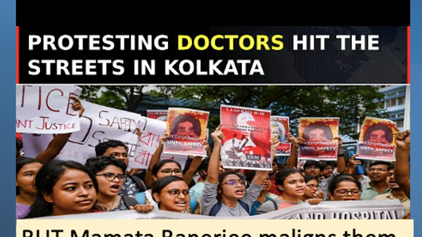 Kolkata Protests