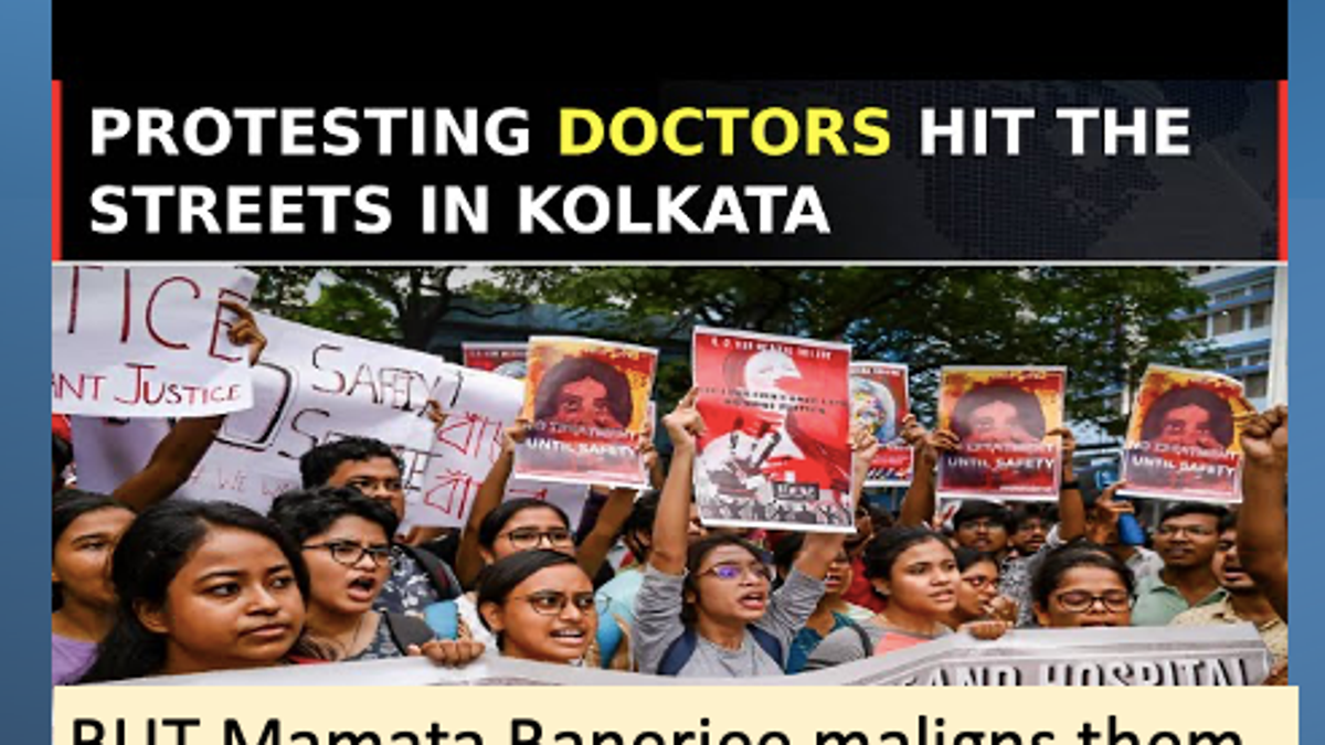 Kolkata Protests