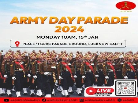 Army Day 2024
