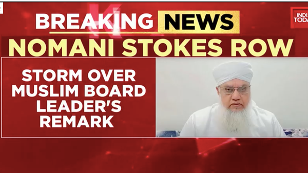 Vote on religious lines?