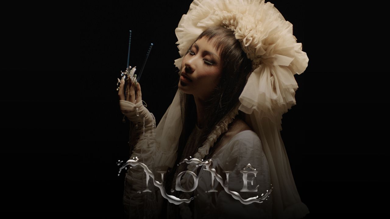 Image of Taste with "NO NE", Suboi's latest album after 9 years