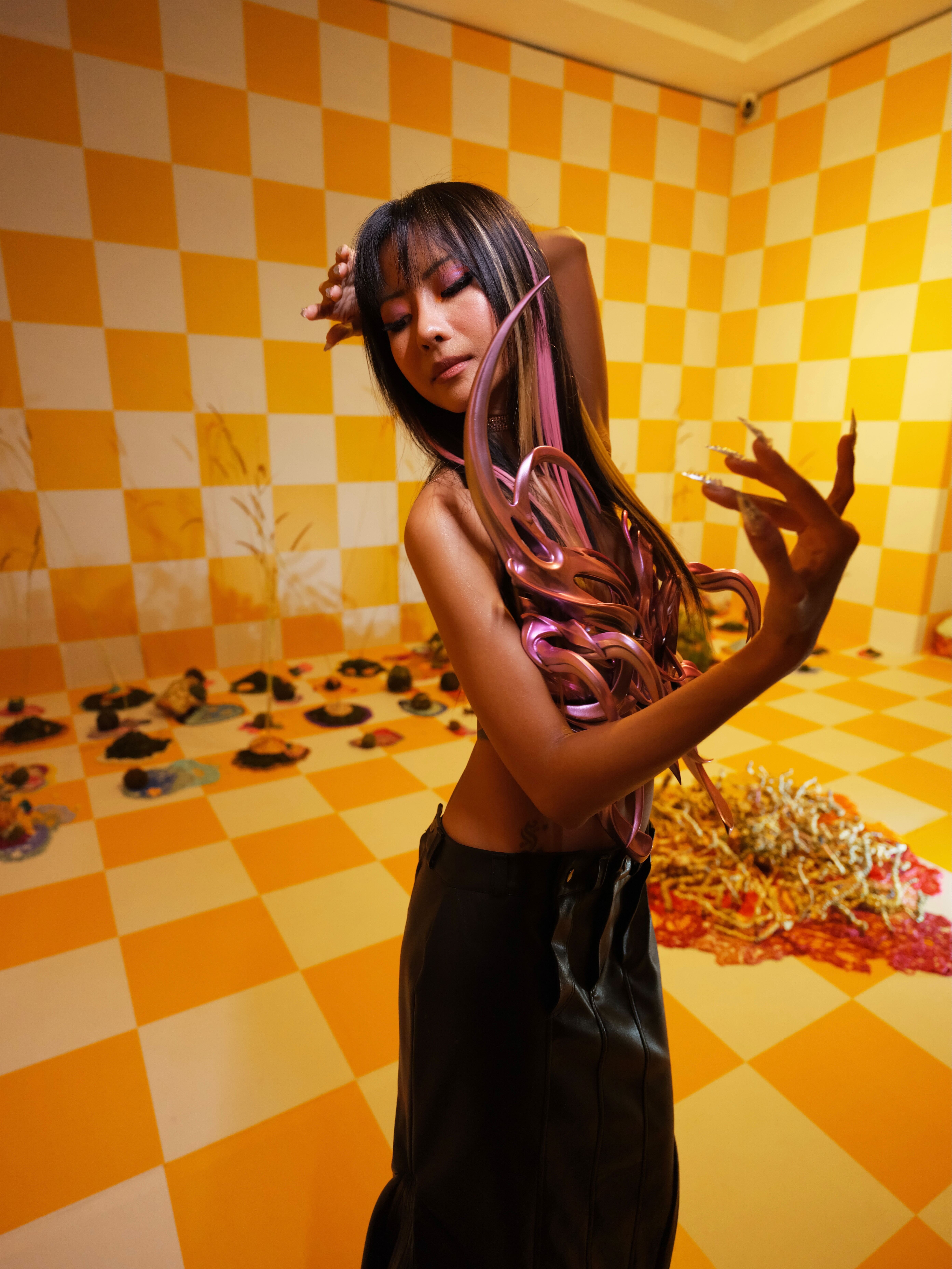 Image property undefined