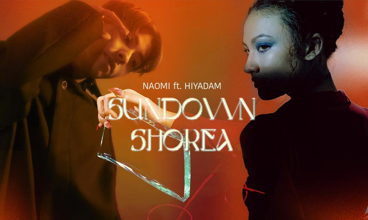 Image of Naomi officially started her personal music career with the song "Sundown Shorea".