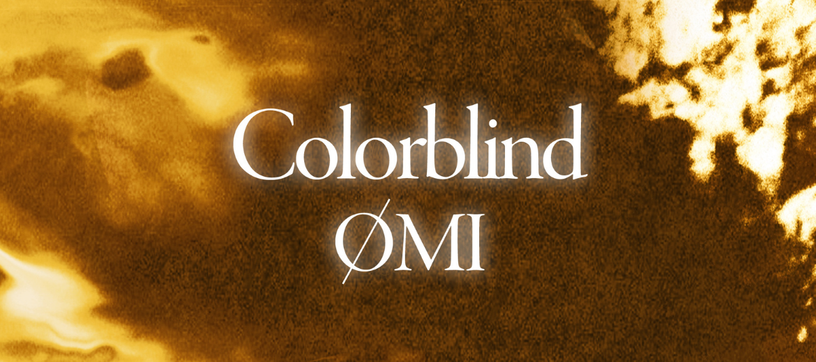 Image of ColorBlind - The first collaborative project between M.A.U Collective and LDH