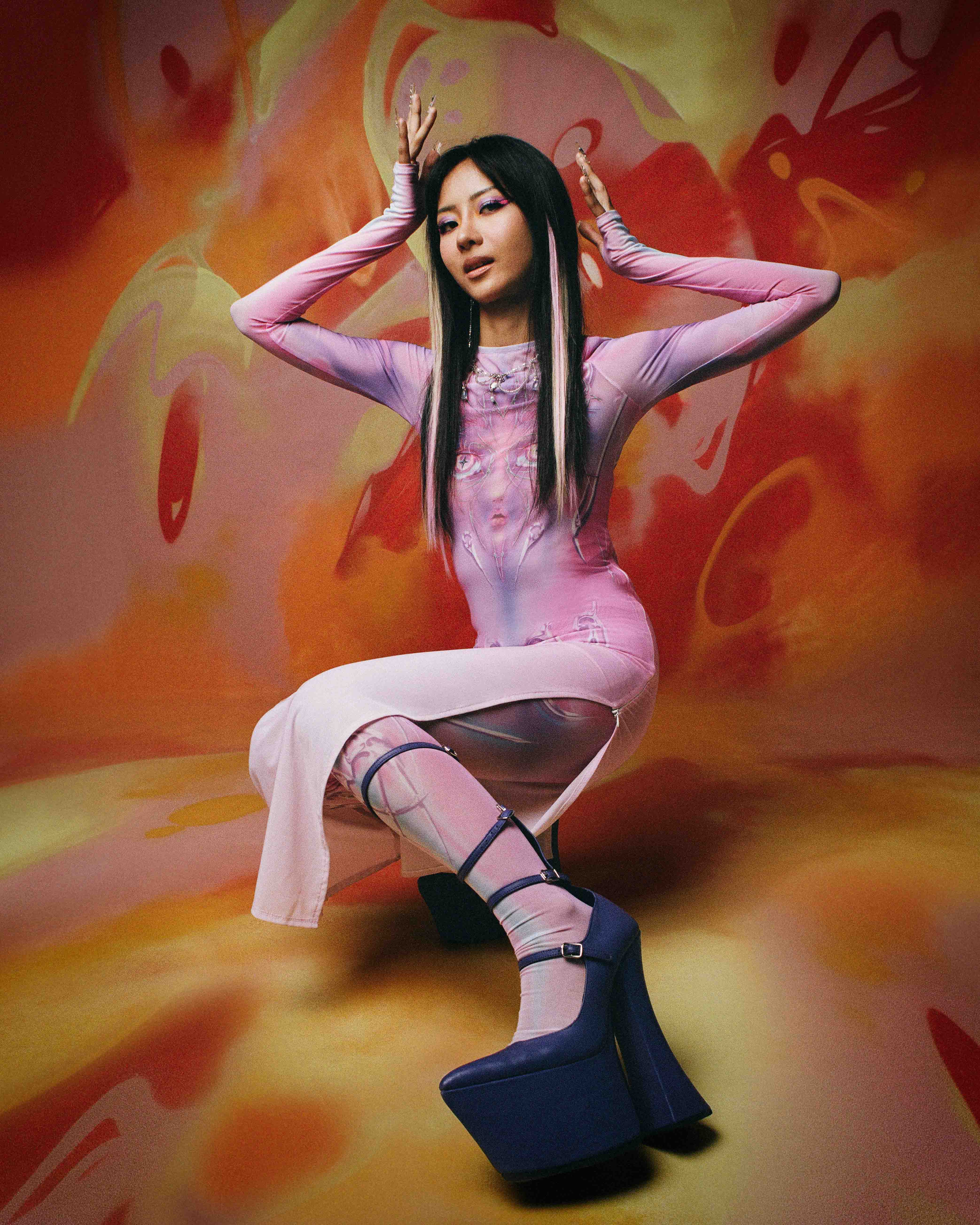 Image of SUBOI ANNOUNCED AS FIRST FEATURED VIETNAMESE ARTIST FOR COLORSXSTUDIOS’ SHOW