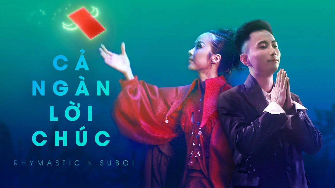 Image of Decoding the New Year message of Suboi and Rhymastic