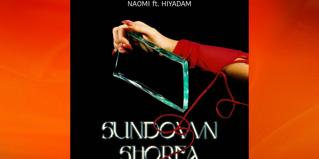 Image of A new generation artist from Vietnam, NAOMI, has released a collaboration song "SUNDOWN SHOREA" with HIYADAM.