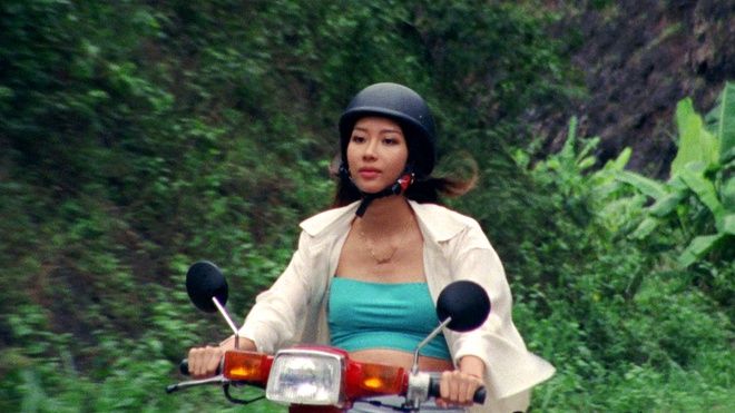 Image of "Bet On Me" by Suboi - the first MV produced and shot on 16mm film in Vietnam