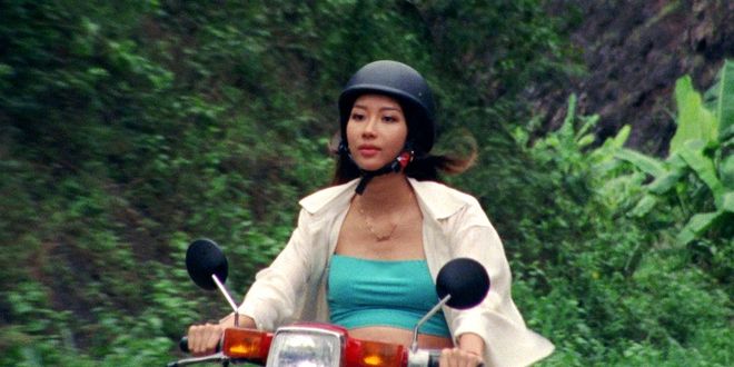 Image of “Bet On Me” của Suboi – MV đầu tiên sản xuất và quay bằng phim nhựa 16mm tại Việt Nam