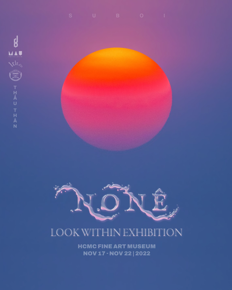 Image of NONÊ: LOOK WITHIN EXHIBITION - THE HIGHLIGHT OF SUBOI'S ART JOURNEY