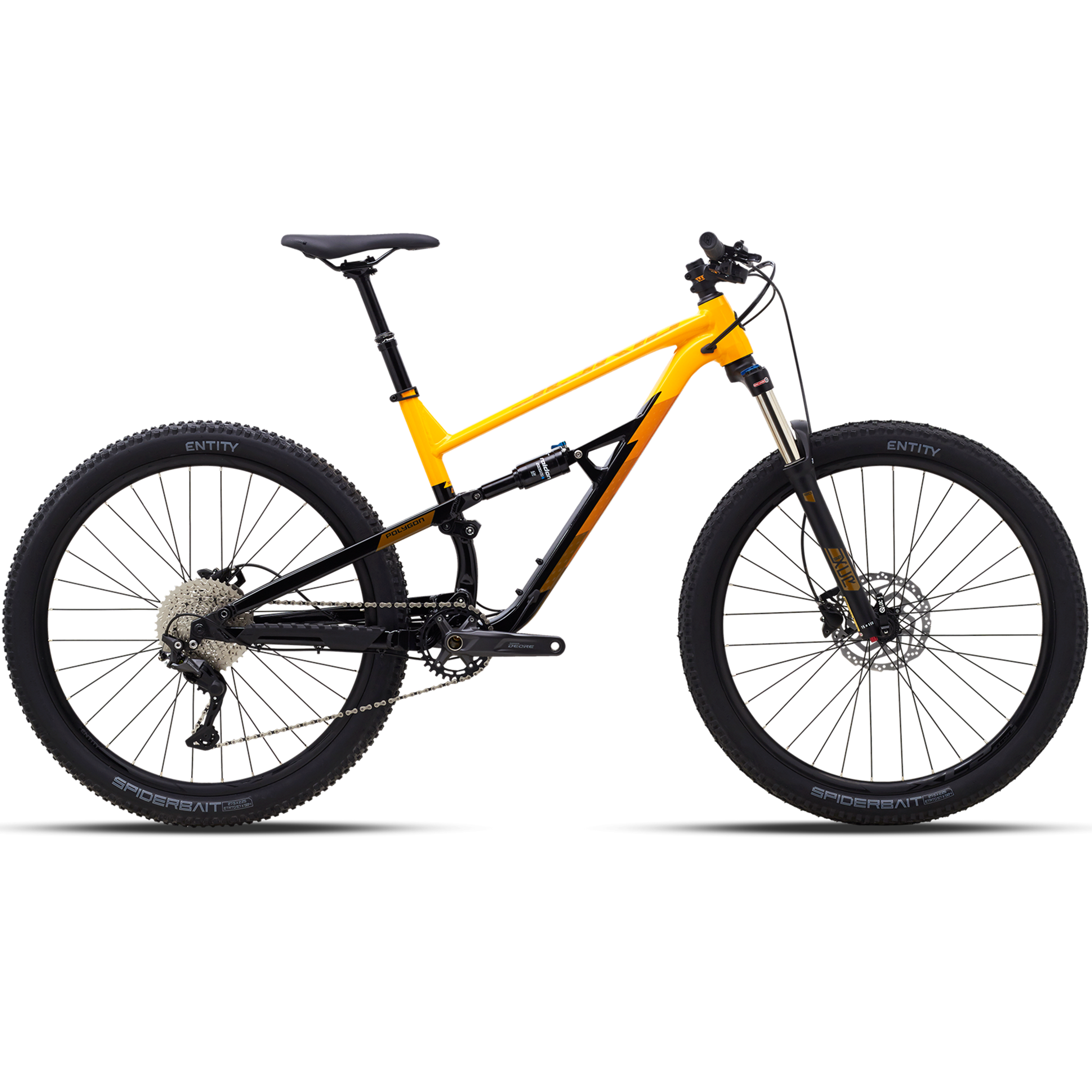 Polygon Siskiu D6 SE - Mountain Bike