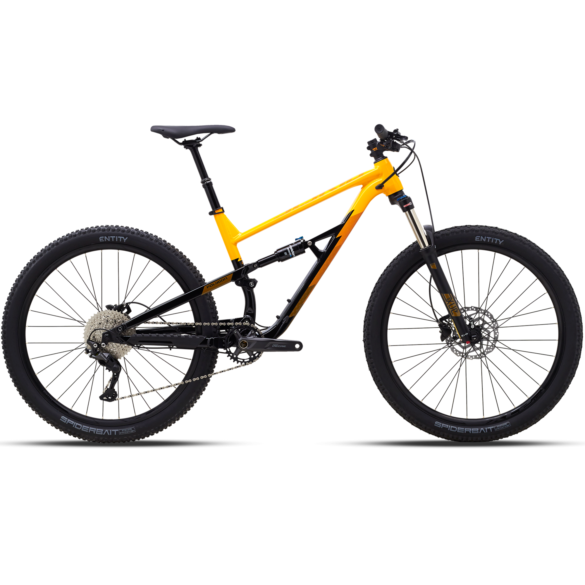 Polygon Siskiu D6 SE - Mountain Bike