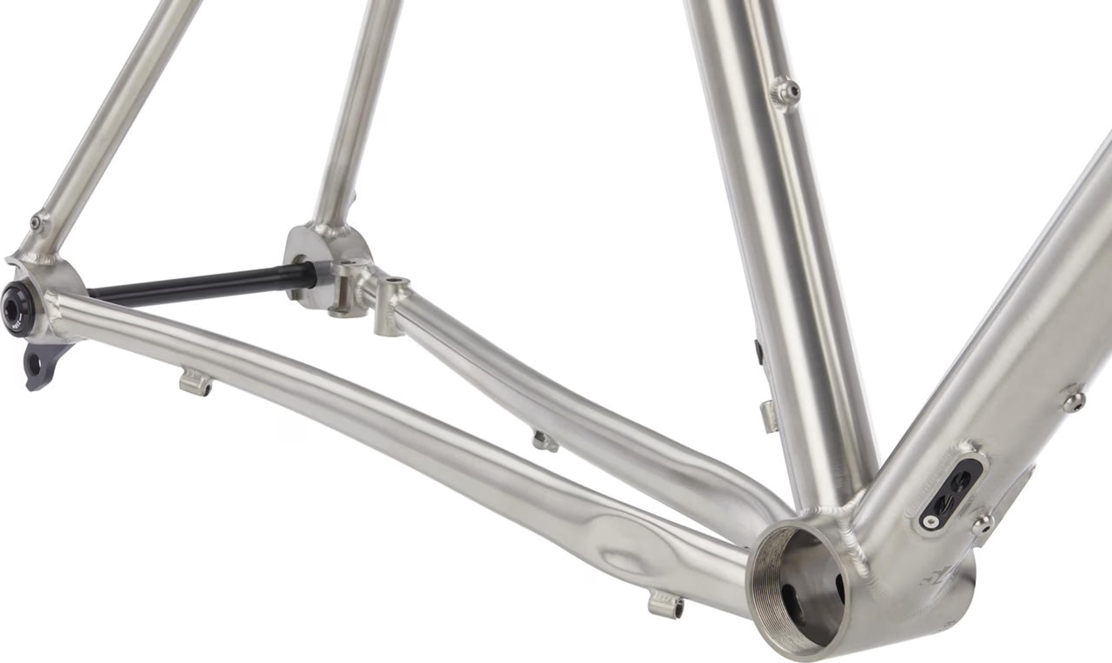 Allroad Ti Frameset, view 8
