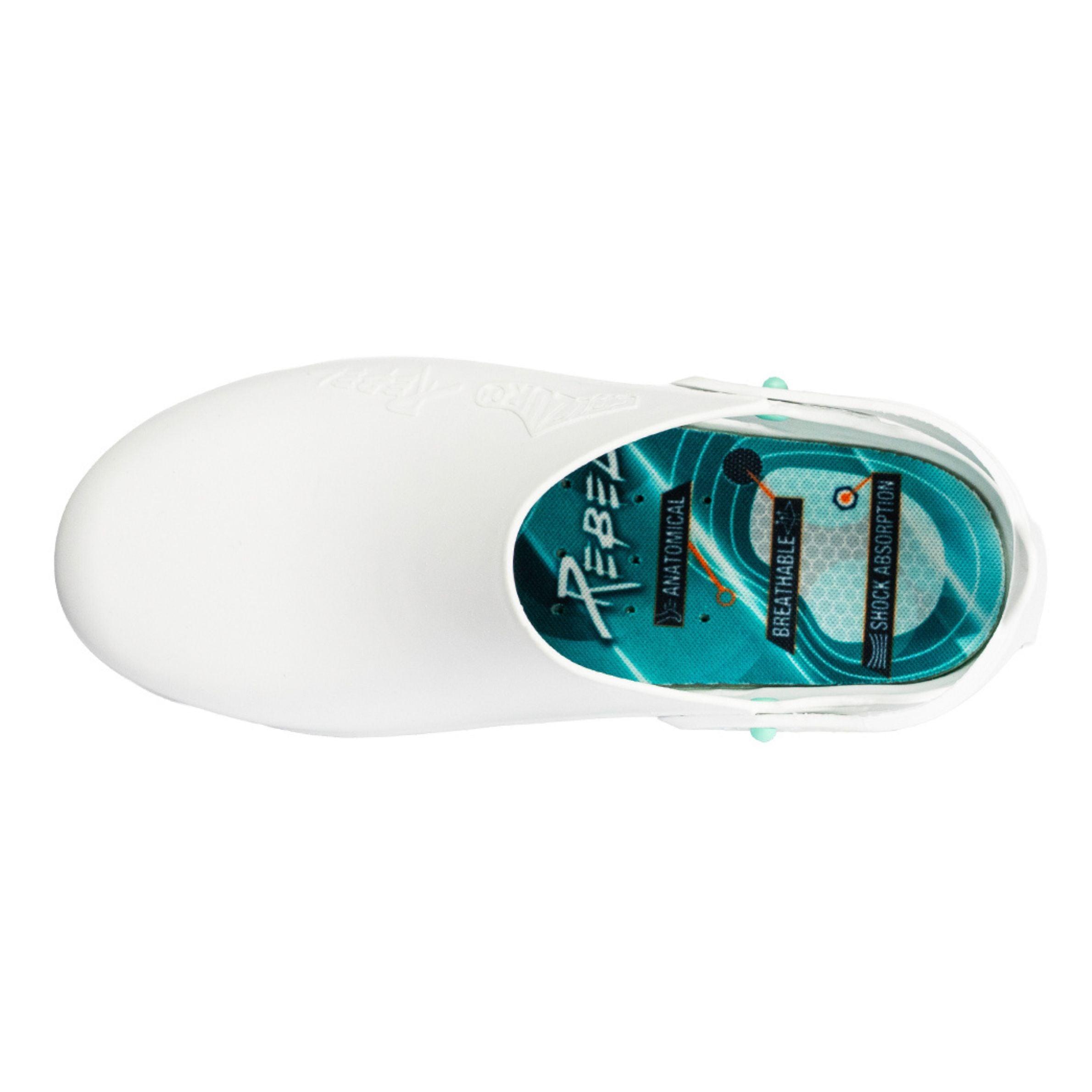 Calzuro Rebel All White image 4