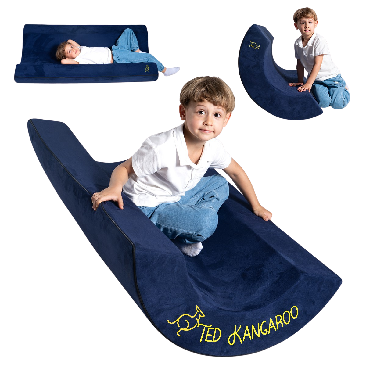 Ted Kangaroo Foam Body Rocker