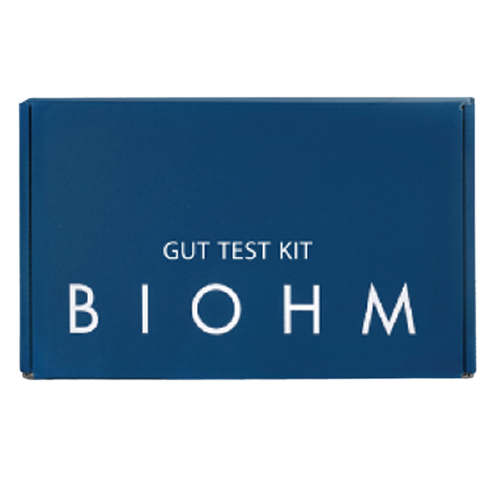 BIOHM Gut Test
