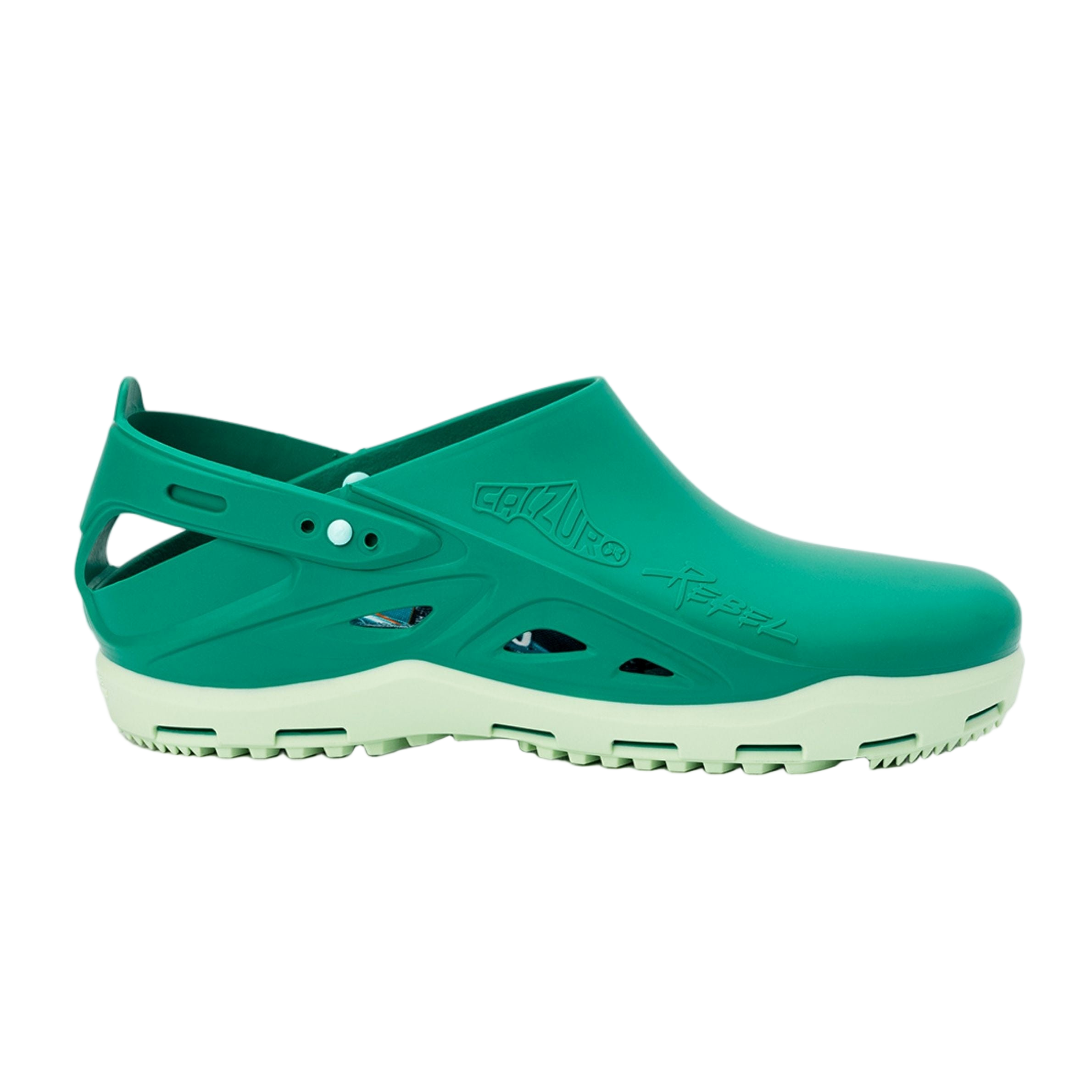 Calzuro Rebel Green/Pistachio