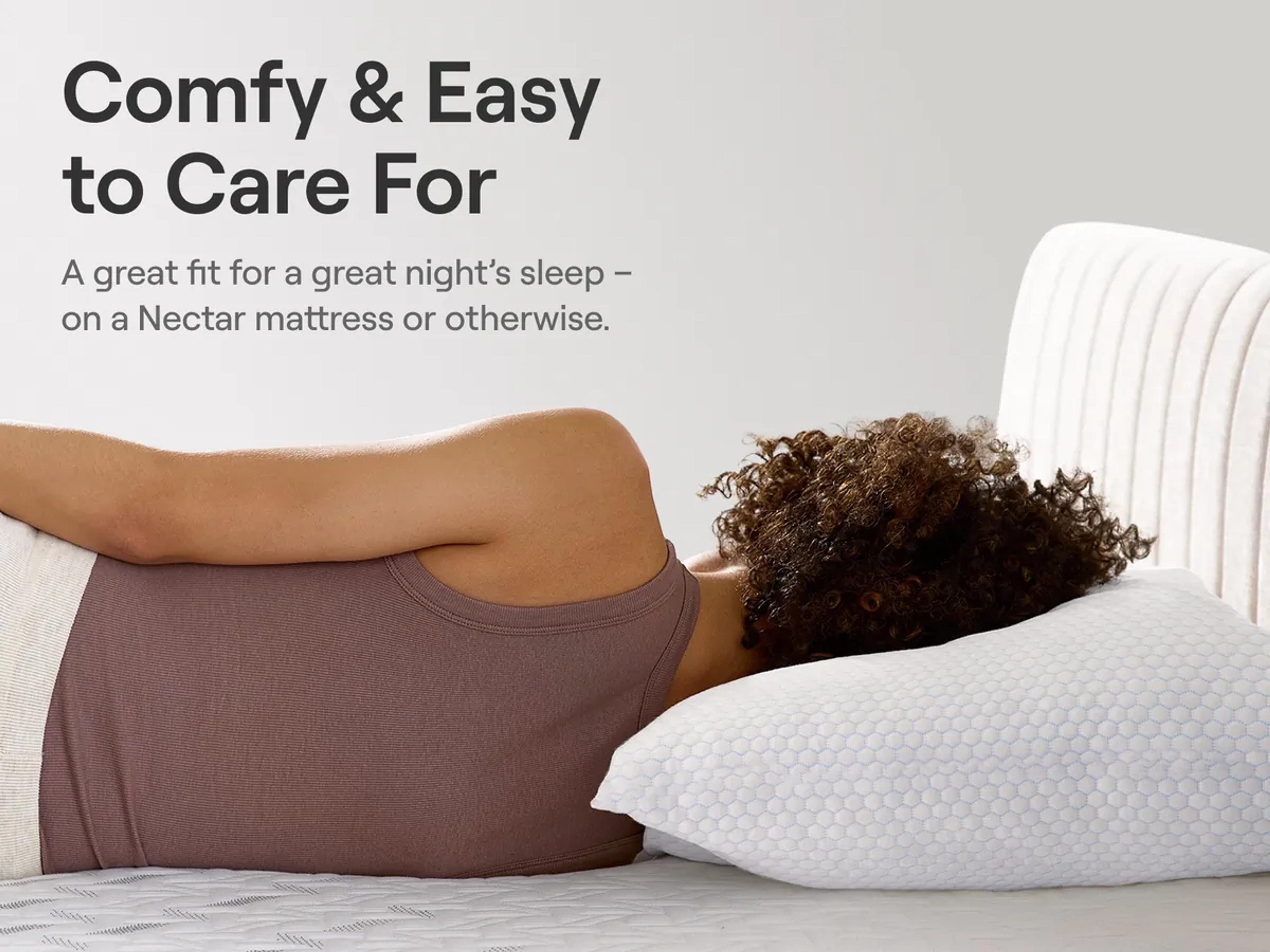 Tri-Comfort Cooling Pillow, view 7