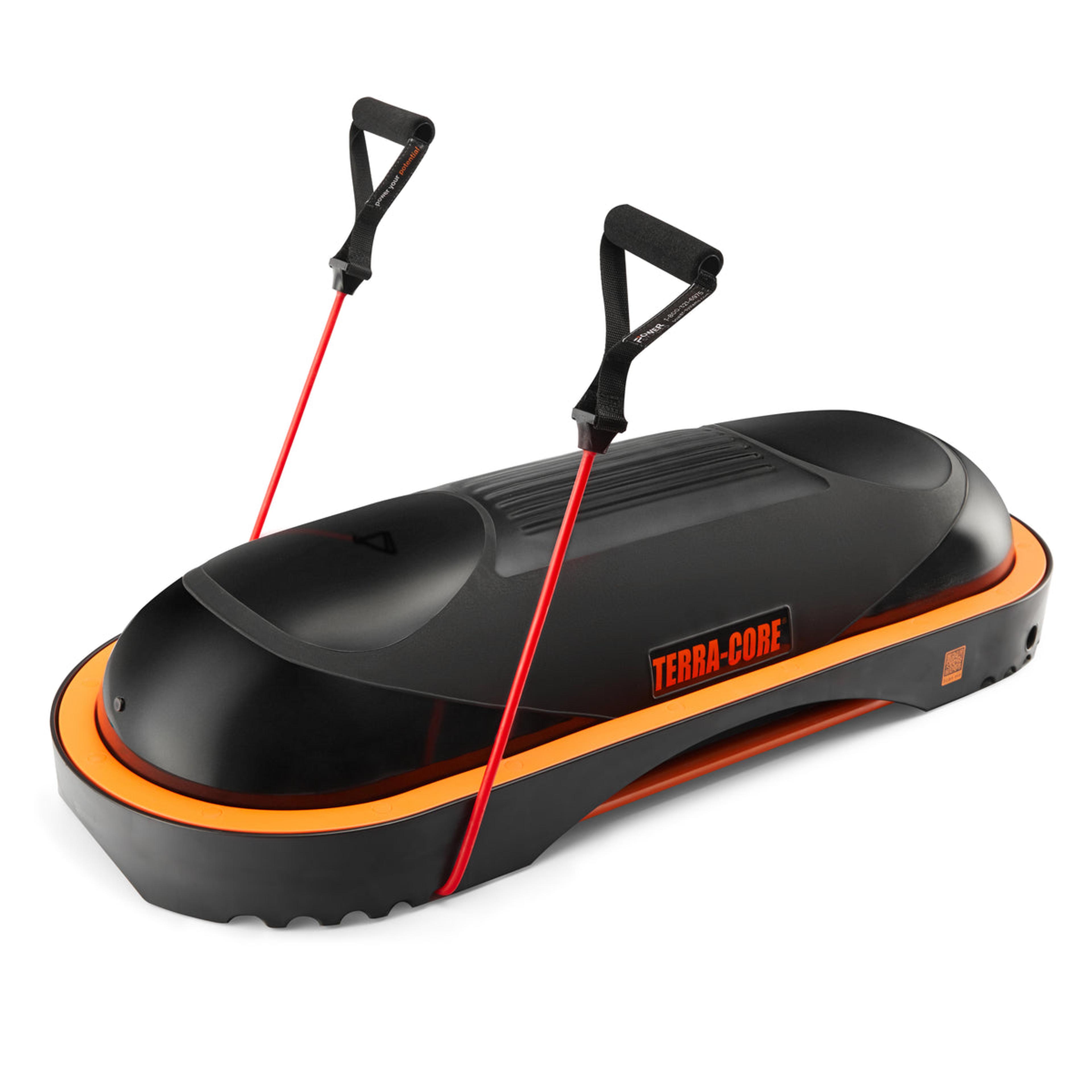Terra-Core Balance Trainer + Resistance Band Bundle