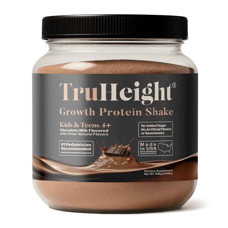TruHeight Growth Protein Shake